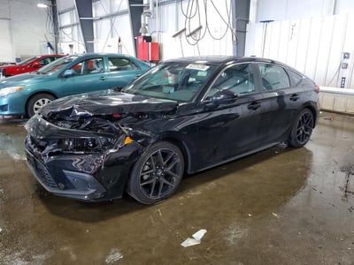 19XFL1H88RE****** 2024 Honda Civic