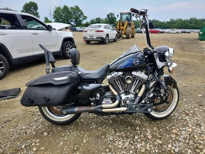 1HD1FRW146Y****** 2006 Harley-Davidson FLHRCI