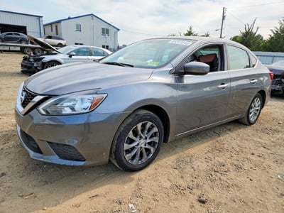 2019 Nissan Sentra