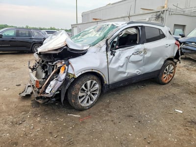 KL4CJASBXJB****** 2018 Buick Encore
