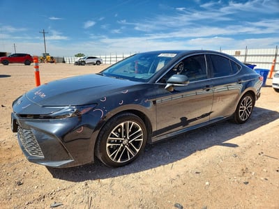 4T1DAACK9SU****** 2025 Toyota Camry Hybrid
