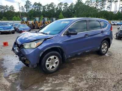 2013 Honda CR-V