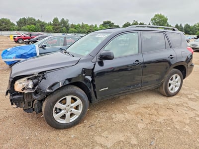 JTMBK31V265****** 2006 Toyota RAV4