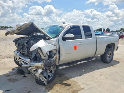 1GCRKSE37BZ****** 2011 Chevrolet Silverado