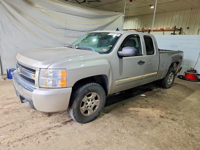 2008 Chevrolet Silverado 1500