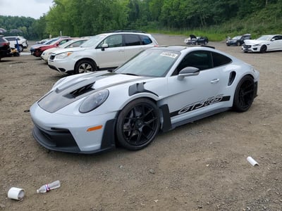WP0AF2A95SS****** 2025 Porsche 911