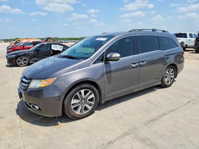 5FNRL5H92EB****** 2014 Honda Odyssey