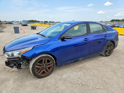3KPF34AD8LE****** 2020 Kia Forte