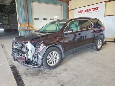 2021 Chevrolet Traverse