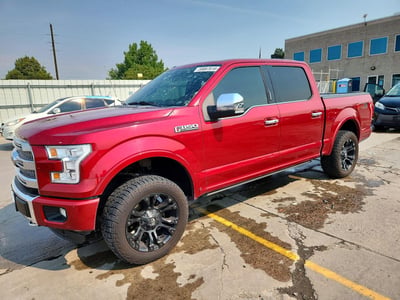 2016 Ford F-150