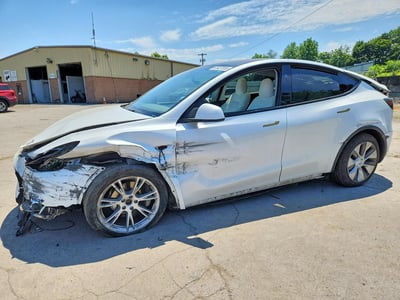 7SAYGDEE7PA****** 2023 Tesla Model Y