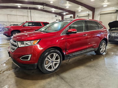 2FMPK4K85HB****** 2017 Ford Edge