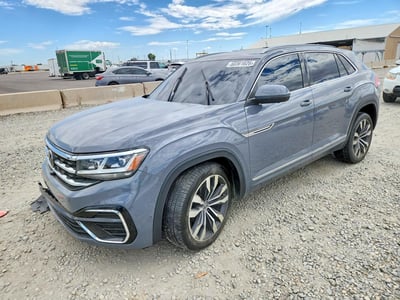 1V2FE2CA4MC****** 2021 Volkswagen Atlas