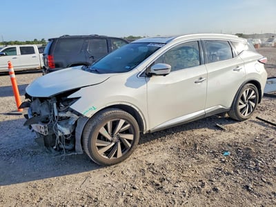 5N1AZ2MG4GN****** 2016 Nissan Murano