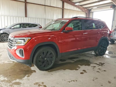 2025 Volkswagen Atlas
