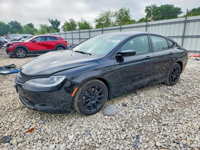 1C3CCCDG6GN****** 2016 Chrysler 200