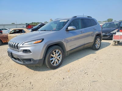1C4PJMDB8HW****** 2017 Jeep Cherokee