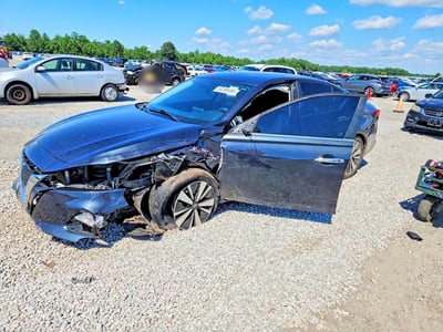 1N4BL4DV9MN****** 2021 Nissan Altima