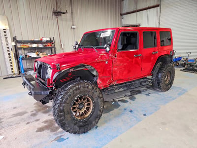 2015 Jeep Wrangler