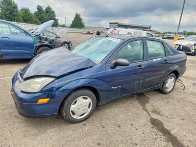1FAFP33PX3W****** 2003 Ford Focus