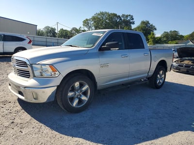 1C6RR7LGXJS****** 2018 RAM 1500