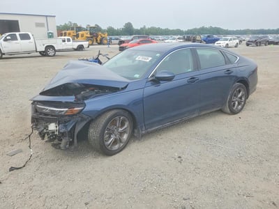 1HGCY2F65PA****** 2023 Honda Accord