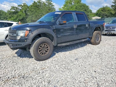 1FTFW1R64BF****** 2011 Ford F-150