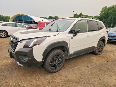 JF2SKAJC3RH****** 2024 Subaru Forester