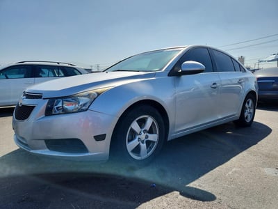 1G1PC5SB6E7****** 2014 Chevrolet Cruze