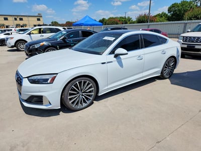 WAUCNCF57LA****** 2020 Audi A5