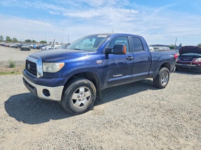5TFBV541X8X****** 2008 Toyota Tundra