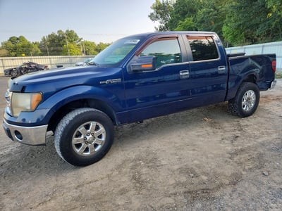 1FTFW1CF1DF****** 2013 Ford F-150