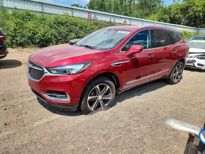 5GAERAKW9KJ****** 2019 Buick Enclave