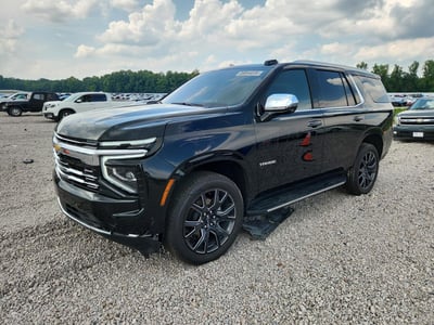 1GNS6SRD2SR****** 2025 Chevrolet Tahoe