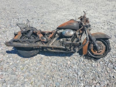 1HD1KB4138Y****** 2008 Harley-Davidson FLHX