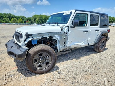 1C4PJXDG6TW****** 2026 Jeep Wrangler