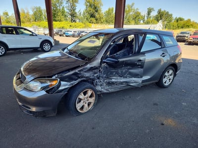 2T1KR32E44C****** 2004 Toyota Matrix