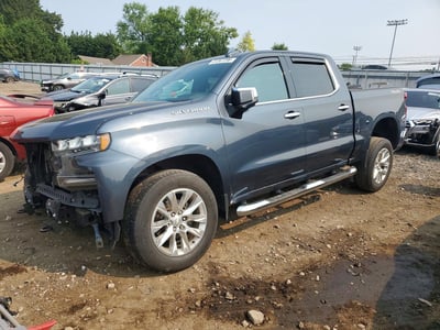 2019 Chevrolet Silverado