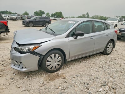 4S3GTAB69L3****** 2020 Subaru Impreza