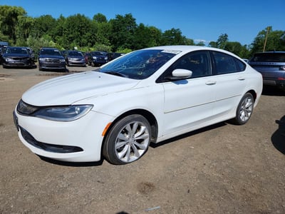 1C3CCCDG4GN****** 2016 Chrysler 200