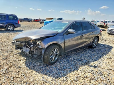 4T1BF1FK2HU****** 2017 Toyota Camry