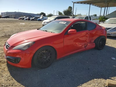 KMHHT6KD4BU****** 2011 Hyundai Genesis