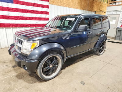 2011 Dodge Nitro