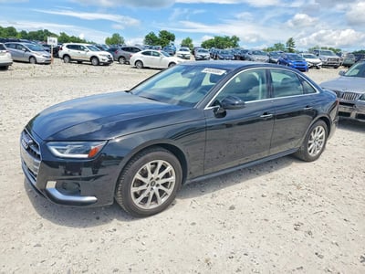 2021 Audi A4