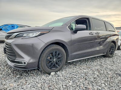 2022 Toyota Sienna
