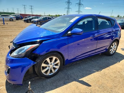 2012 Hyundai Accent