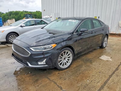 3FA6P0RU3LR****** 2020 Ford Fusion Hybrid