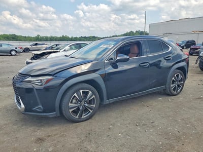 JTHP3JBH3M2****** 2021 Lexus UX 200