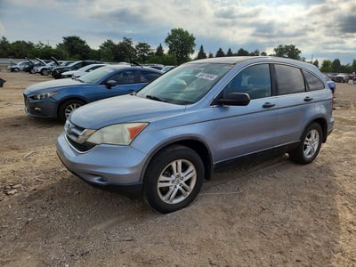 5J6RE4H55AL****** 2010 Honda CR-V