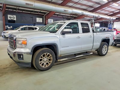 1GTV2UEC4EZ****** 2014 GMC Sierra 1500